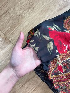 Red Cover Up