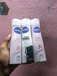 Nivea Perfume