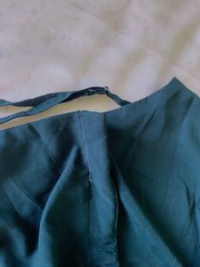 Slit Maxi Dress