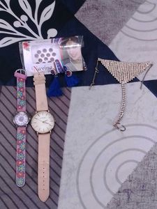Watch & Accessories Bundle,no cell
