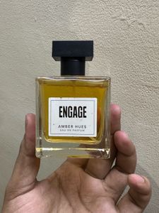 Engage Amber Hues Edp