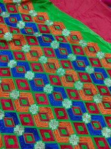 Dress Material In Crepe