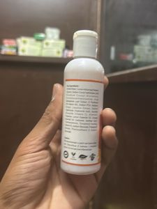 Vitamin C Face Wash