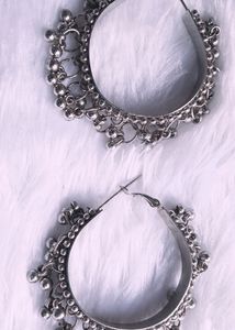 Silver Jewellery Set