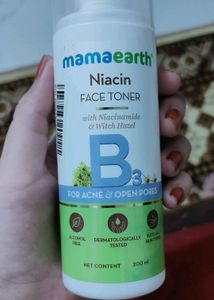 Mamaearth Niacin Face Toner