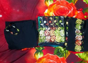 Beautiful Gujrati Style Suit Salwar ❤️❣️😍🥰