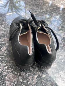 Black Casual Shoes