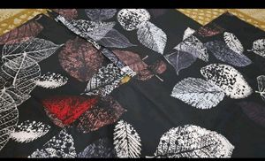 A Beautiful Printed Diwan Set