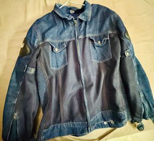 BBG Biking Denim jacket
