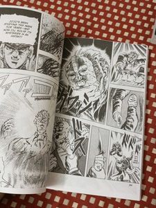 JoJo&#39;s Bizarre Adventure: Phantom Blood Vol. 1-3