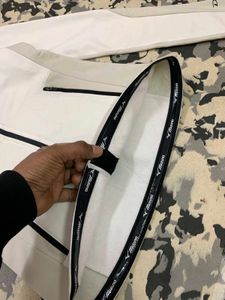 Mizuno snow gear White Active Jacket
