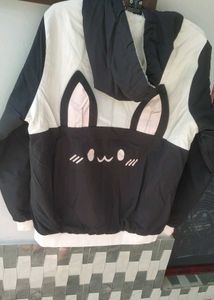 woolen kitty 🐈 jacket women