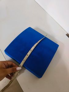 Velvet Jewelry Box
