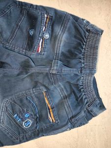 Blue Denim Jeans
