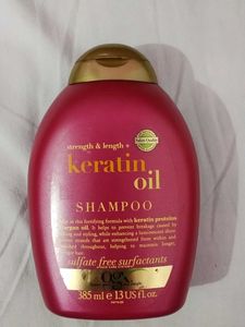 OGX Keratin Oil Shampoo