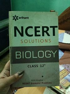 NCERT Biology Class 12
