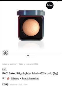 Combo Makeup