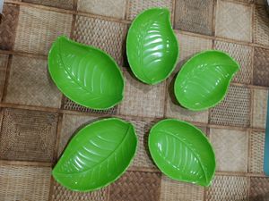 Serving Plates Combo Pack Of 5