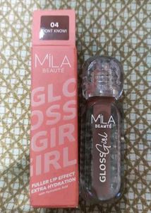 Mila Beaute Gloss Girl
