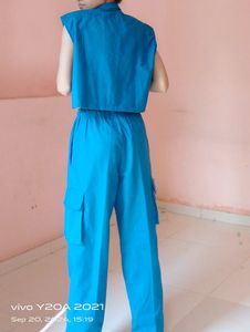 Cargo Parachute Corset