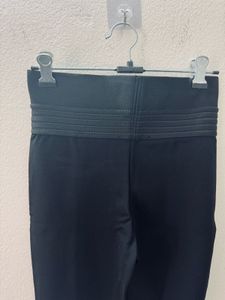 Black Fitted Leggings