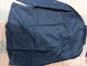 Denim Shirt