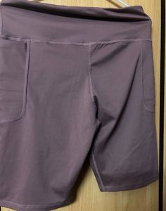 bicycle shorts