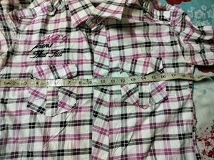 Checkered Casual Shirt