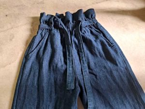 Sassafras High-Rise Jeans