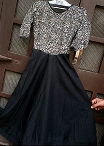 Stylish Anarkali Style Kurti