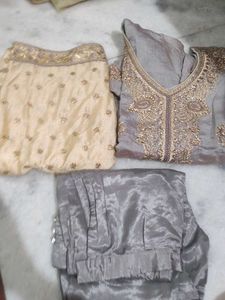 Party Wear Suit Set