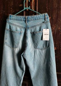 Strightleg Pant 🩵