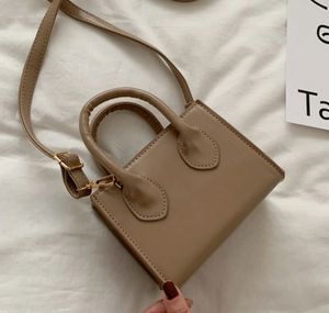 Mini Top Handle Bag