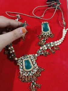 nacklace set