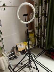 Ring Light for Streaming