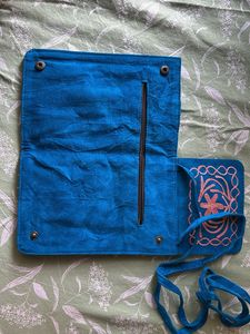 Handmade Kasmiri Sling Bag