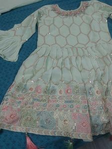 Sarara Suit For Girl