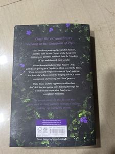 Powerless By Lauren Roberts