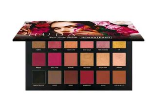 HUDA Rose Gold Eyeshadow Palette