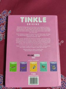 Tinkle Story Book