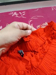 Orange Top