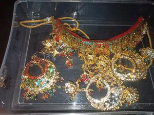 Ekdum New Jwellry Set