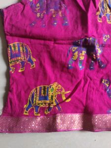 Chaniya With Choli