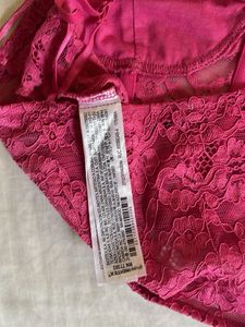 Pink Corset