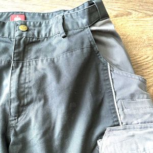 Trekking Biker WorkWear Pants Cargo Mens