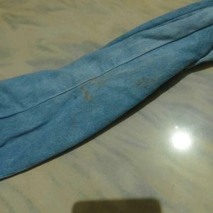 👖 Light Blue Skinny Jeans