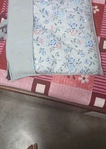 Double Side Winter Soft Bed Sheet