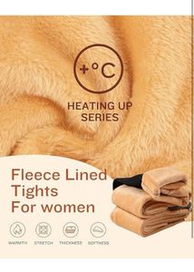 flyngo Fleece Lined Winter Tights