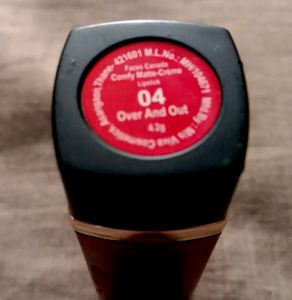 Faces Canada Lipstick