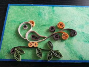 Handmade Quilled Cards (2)